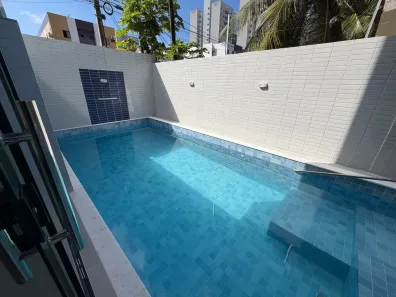 Apartamento com 2 Quartos à venda, 64m² no Jardim Cidade Universitária, João Pessoa