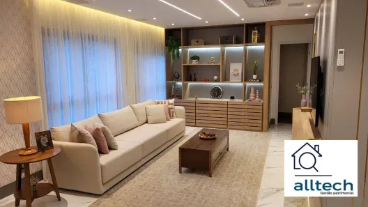 Apartamento com 3 Quartos à venda, 153m² no Jardim, Santo André