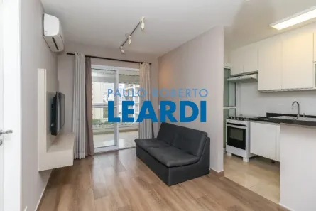 Apartamento com 1 Quarto à venda, 48m² no Indianópolis, São Paulo