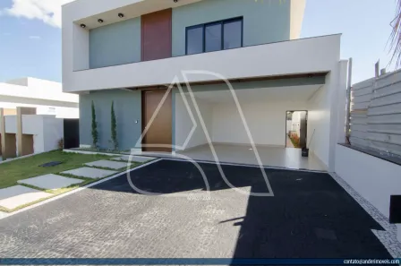 Sobrado com 4 Quartos à venda, 490m² no Residencial Anaville, Anápolis