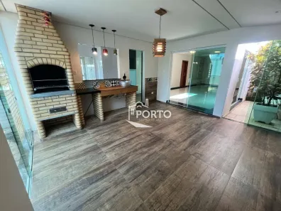 Casa de Condomínio com 3 Quartos para alugar, 180m² no Ondas, Piracicaba