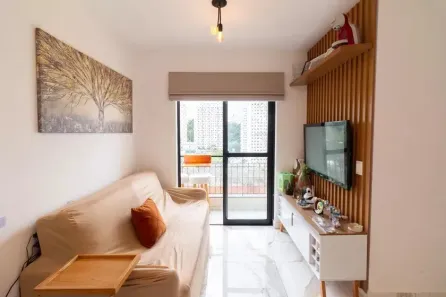 Apartamento com 2 Quartos à venda, 48m² no Jardim Celeste, São Paulo