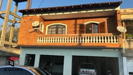 Casa com 4 Quartos à venda, 234m² no Jardim Santa Cristina, Santo André