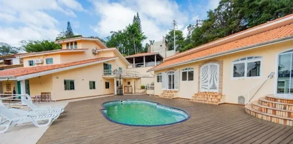 Casa com 3 Quartos à venda, 390m² no Chácara Pavoeiro, Cotia