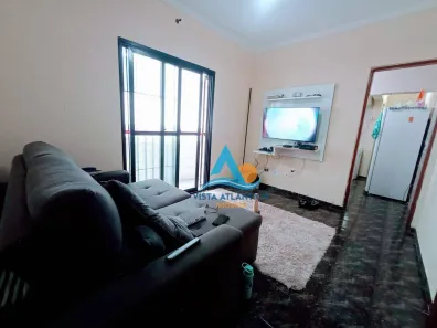 Apartamento com 1 Quarto à venda, 55m² no Tupi, Praia Grande