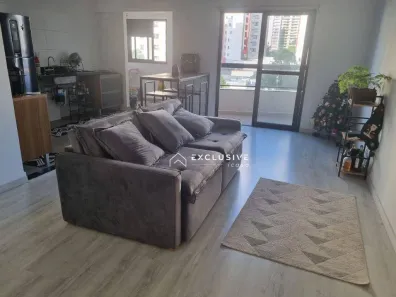 Apartamento com 1 Quarto à venda, 78m² no Parque Residencial Aquarius, São José dos Campos