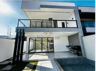 Casa de Condomínio com 4 Quartos para venda ou aluguel, 214m² no Vargem Pequena, Rio de Janeiro