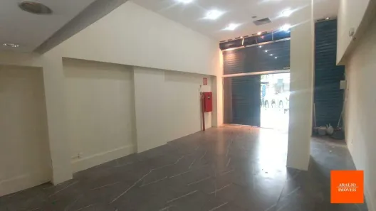 Ponto Comercial para alugar, 90m² no Barro Preto, Belo Horizonte