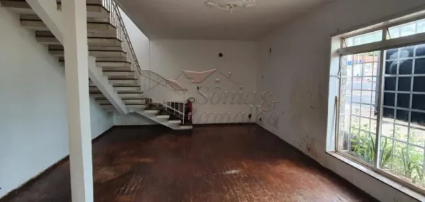 Imóvel Comercial com 4 Quartos para alugar, 319m² no Jardim Paulistano, Ribeirão Preto