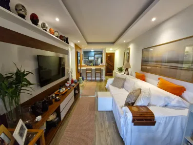 Apartamento com 3 Quartos à venda, 110m² no Recreio dos Bandeirantes, Rio de Janeiro