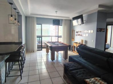 Apartamento com 2 Quartos à venda, 120m² no Guilhermina, Praia Grande