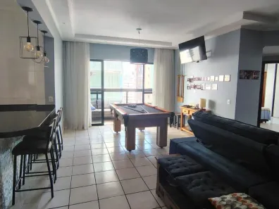 Apartamento com 2 Quartos à venda, 120m² no Guilhermina, Praia Grande