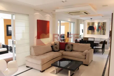 Apartamento com 4 Quartos à venda, 205m² no Vila Gertrudes, São Paulo