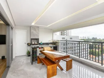 Apartamento com 3 Quartos à venda, 150m² no Vila Santa Catarina, São Paulo