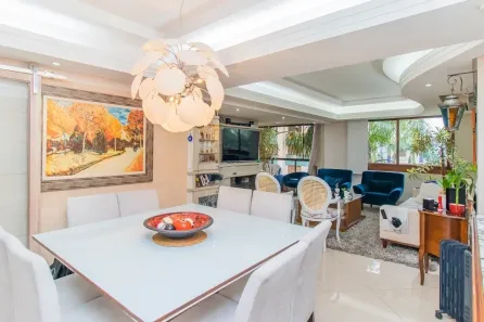 Apartamento com 3 Quartos à venda, 177m² no Petrópolis, Porto Alegre