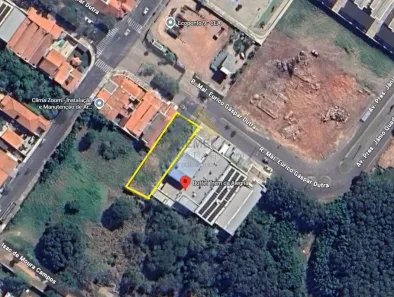 Lote/Terreno à venda, 700m² no Jardim Bandeirantes, Salto