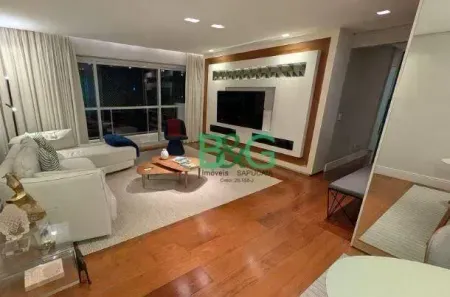 Apartamento com 3 Quartos à venda, 187m² no Campo Belo, São Paulo