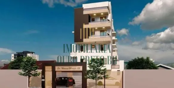 Apartamento com 2 Quartos à venda, 69m² no Santa Branca, Belo Horizonte