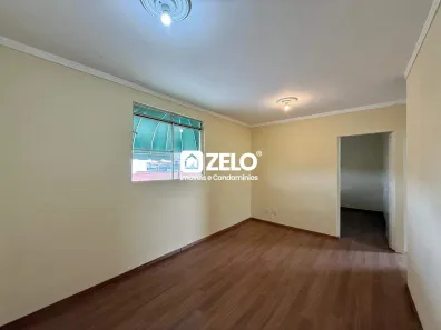 Apartamento com 2 Quartos para alugar, 59m² no Dic IV (Conjunto Habitacional Lech Walesa), Campinas