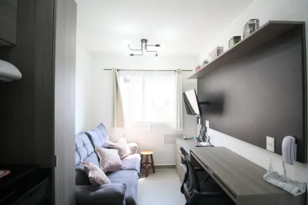 Apartamento com 1 Quarto à venda, 24m² no Paraíso do Morumbi, São Paulo