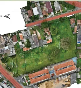 Lote/Terreno à venda, 7528m² no Novo Mundo, Curitiba
