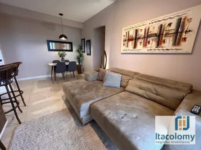 Apartamento com 2 Quartos para alugar, 66m² no Melville Empresarial I e II, Barueri