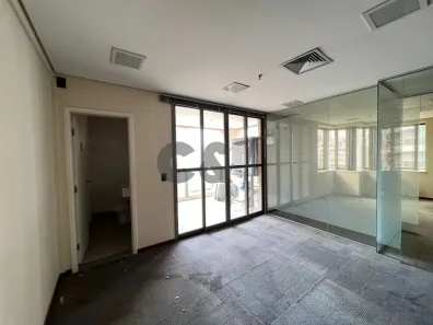 Sala Comercial para venda ou aluguel, 110m² no Vila Olímpia, São Paulo