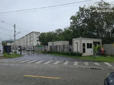 Apartamento com 1 Quarto à venda, 40m² no Campo Grande, Rio de Janeiro