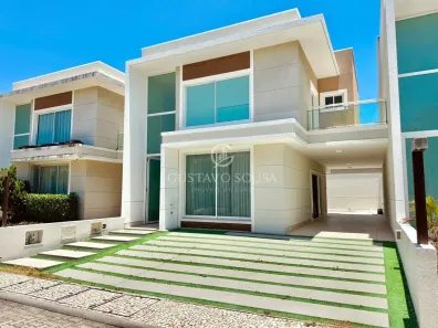 Casa de Condomínio com 3 Quartos à venda, 206m² no Sabiaguaba, Fortaleza