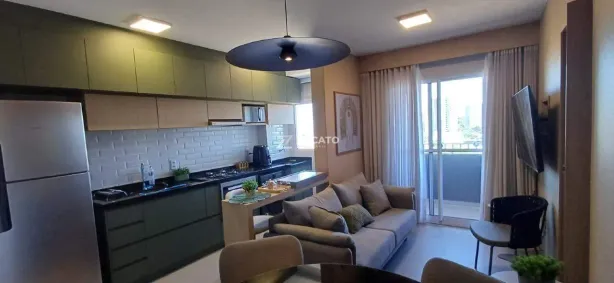 Apartamento com 2 Quartos à venda, 56m² no Jardim do Lago, Uberaba