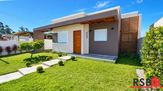 Casa com 3 Quartos à venda, 82m² no Balneário Rosa do Mar, Passo de Torres
