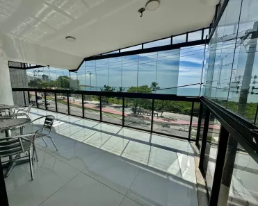 Apartamento com 4 Quartos para alugar, 340m² no Praia da Costa, Vila Velha