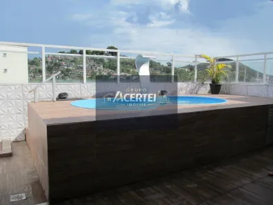 Cobertura com 3 Quartos à venda, 110m² no Barreto, Niterói