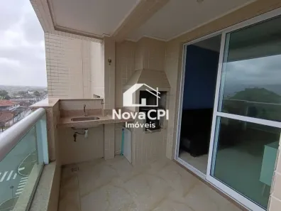 Apartamento com 1 Quarto à venda, 50m² no Caiçara, Praia Grande