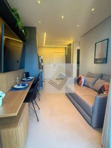 Apartamento com 1 Quarto para venda ou aluguel, 36m² no Botafogo, Campinas