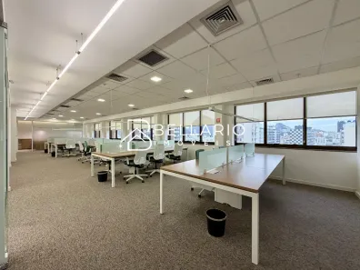 Sala Comercial para alugar, 348m² no Leblon, Rio de Janeiro