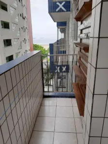 Apartamento com 1 Quarto à venda, 51m² no Gonzaga, Santos