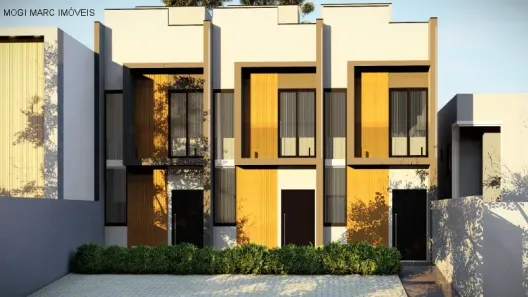 Casa de Condomínio com 2 Quartos à venda, 105m² no Jardim Camila, Mogi das Cruzes