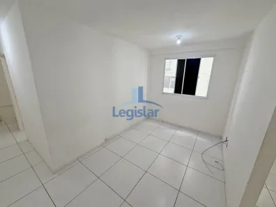 Apartamento com 2 Quartos para alugar, 46m² no Madre Paulina, São Cristóvão