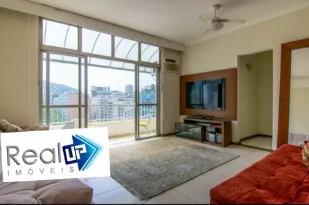 Cobertura com 2 Quartos à venda, 140m² no Copacabana, Rio de Janeiro