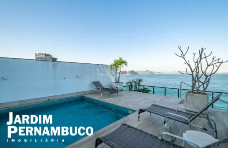Cobertura com 4 Quartos à venda, 500m² no Copacabana, Rio de Janeiro