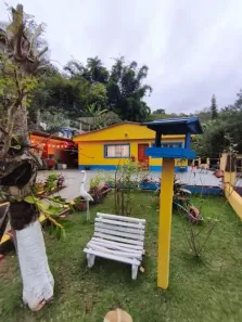 Fazenda/Sítio com 3 Quartos à venda, 1060m² no Chácaras Copaco, Arujá