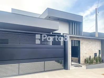 Casa com 3 Quartos à venda, 120m² no SETSUL, São José do Rio Preto