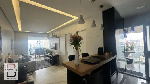 Apartamento com 1 Quarto para alugar, 72m² no Vila Gertrudes, São Paulo