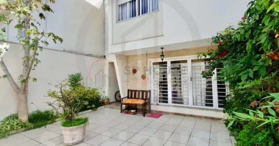 Casa com 3 Quartos à venda, 160m² no Vila Cordeiro, São Paulo