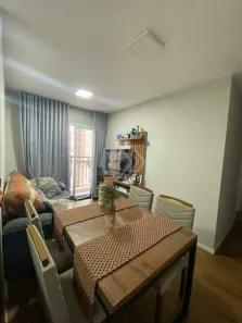 Apartamento com 2 Quartos à venda, 48m² no Pompéia, Piracicaba