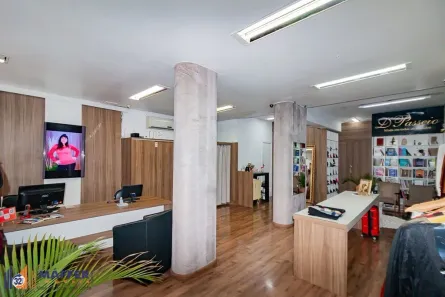 Ponto Comercial à venda, 126m² no Centro Histórico, Porto Alegre