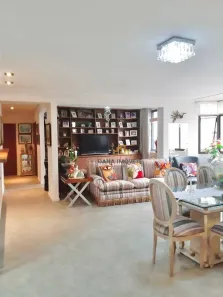 Apartamento com 3 Quartos à venda, 130m² no Boqueirão, Santos