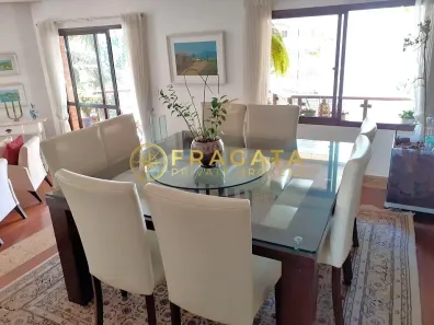 Apartamento com 3 Quartos à venda, 210m² no Itaim Bibi, São Paulo
