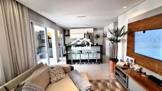 Apartamento com 2 Quartos à venda, 80m² no Vila Andrade, São Paulo